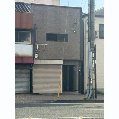 荘島貸家の外観|外観も気になるポイント