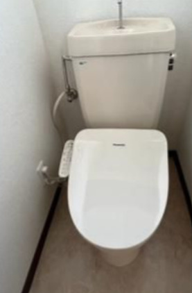 エポックタウンのトイレ|トイレです