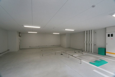 【駐車場】 | エステートモア天神マリーナ