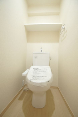 【トイレ】 | エステートモア天神マリーナ