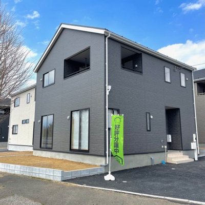 【外観】 | 印旛郡栄町南３号棟 | 即日のご見学も可能です。お気軽に0476-37-3888までお問合せ下さい。