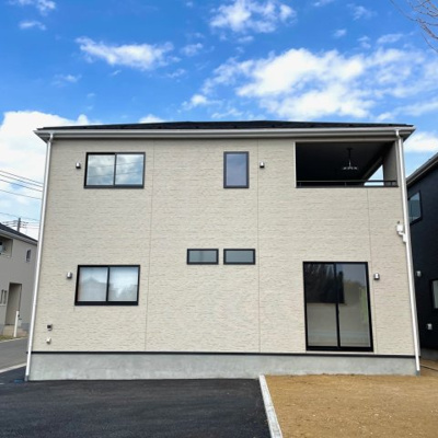 【外観】 | 印旛郡栄町南４号棟 | 即日のご見学も可能です。お気軽に0476-37-3888までお問合せ下さい。