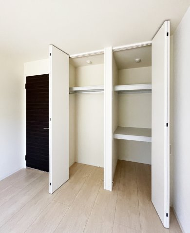 ベレオ中島田の収納