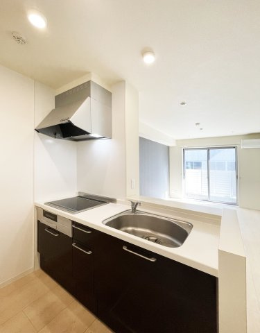 ベレオ中島田のキッチン