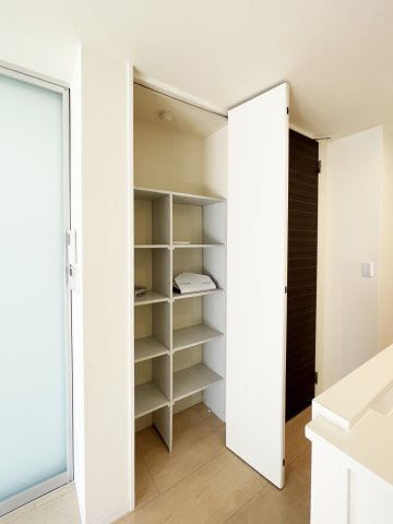 ベレオ中島田の収納