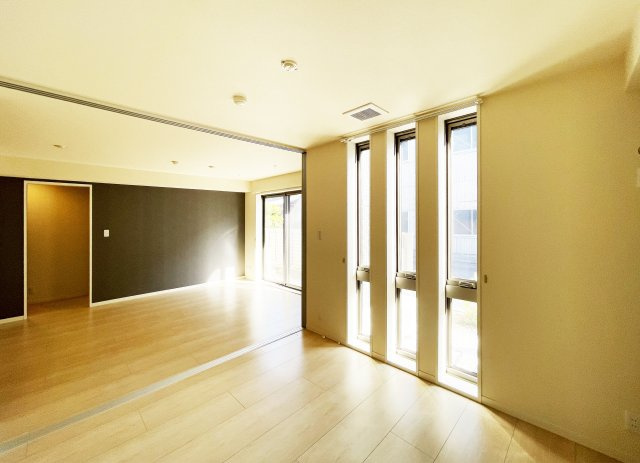 ベレオ中島田の居間・リビング