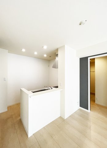 ベレオ中島田の居間・リビング