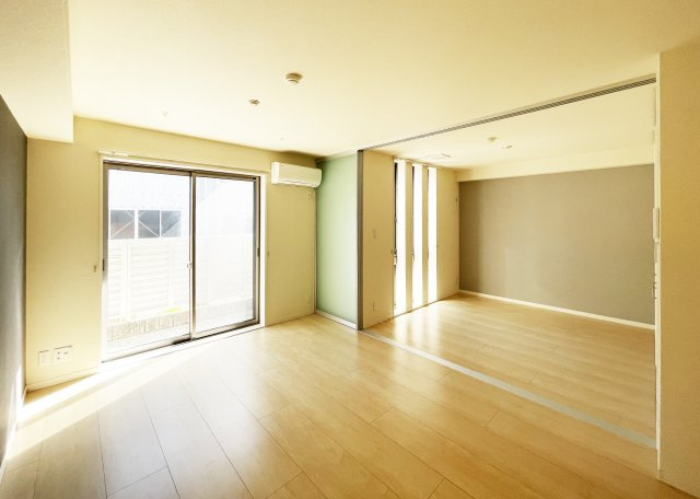 ベレオ中島田の居間・リビング