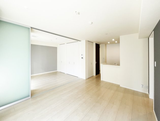 ベレオ中島田の居間・リビング