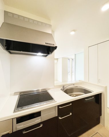 ベレオ中島田のキッチン