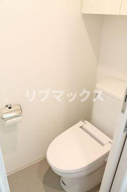 【トイレ】プレール・ドゥーク浅草 