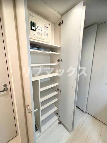 【内装】プレール・ドゥーク浅草 