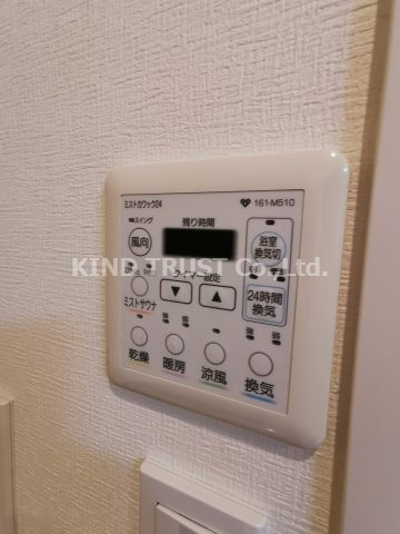 スペチアーレの設備