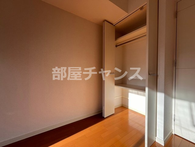 プレサンス泉セントマークの収納