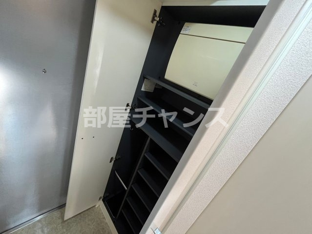 プレサンス泉セントマークの収納