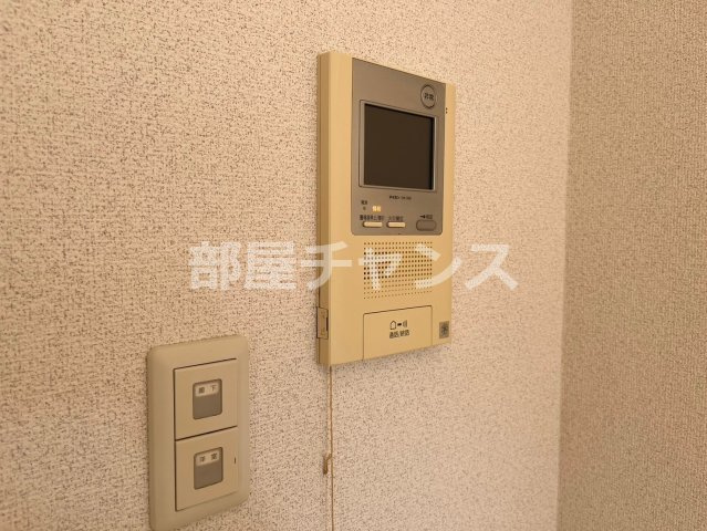 プレサンス泉セントマークのセキュリティ