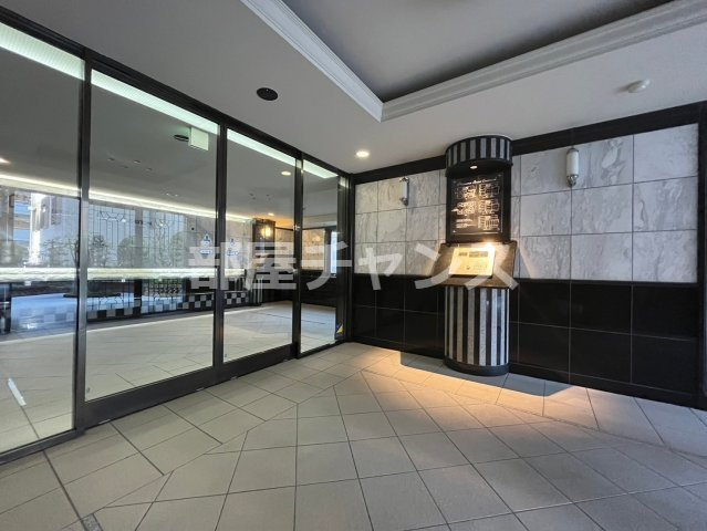 プレサンス泉セントマークのセキュリティ