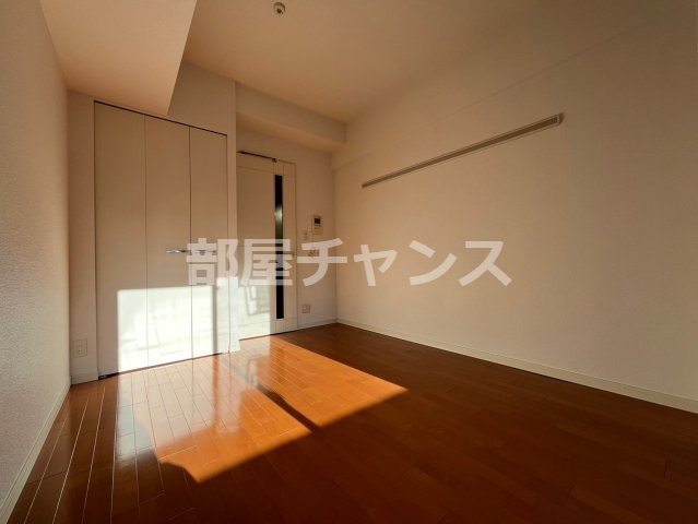 プレサンス泉セントマークの寝室