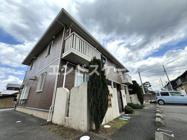 ロイヤルガーデン連取　の外観|高崎、前橋、伊勢崎エリアのお部屋探しはエンドスケープまで！お客様の理想お聞かせ下さい♪