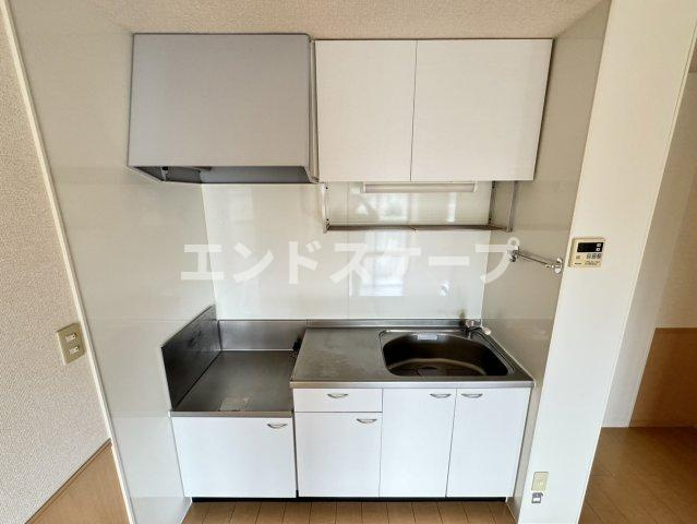 ロイヤルガーデン連取　のキッチン|高崎、前橋、伊勢崎エリアのお部屋探しはエンドスケープまで！お客様の理想お聞かせ下さい♪