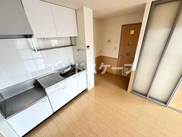ロイヤルガーデン連取　のキッチン|高崎、前橋、伊勢崎エリアのお部屋探しはエンドスケープまで！お客様の理想お聞かせ下さい♪
