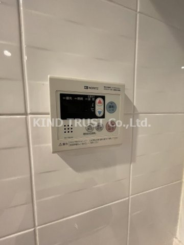 W-style大阪駅前の設備