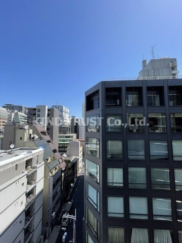 W-style大阪駅前の展望