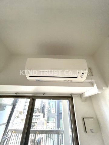 W-style大阪駅前の設備