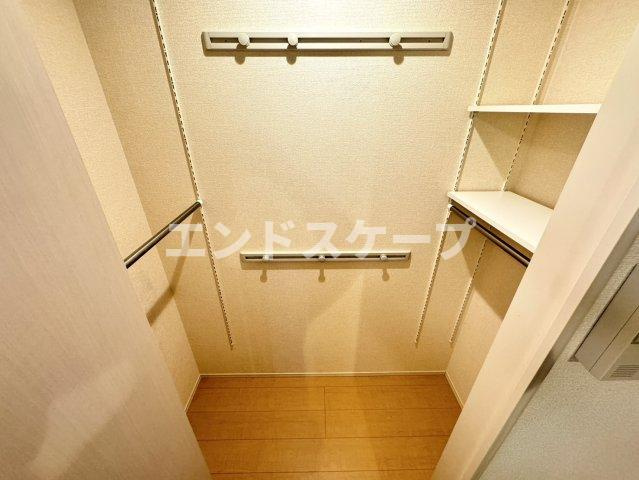 Ｇｒａｃｅの収納|高崎、前橋、伊勢崎エリアのお部屋探しはエンドスケープまで！お客様の理想お聞かせ下さい♪
