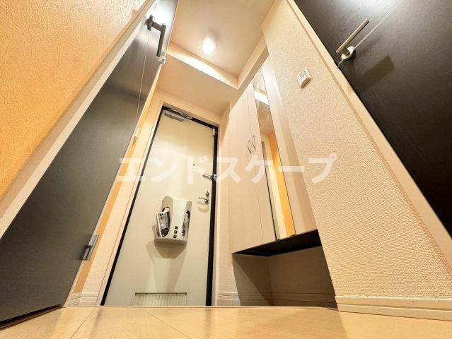 Ｇｒａｃｅの玄関|高崎、前橋、伊勢崎エリアのお部屋探しはエンドスケープまで！お客様の理想お聞かせ下さい♪