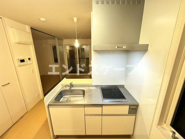 Ｇｒａｃｅのキッチン|高崎、前橋、伊勢崎エリアのお部屋探しはエンドスケープまで！お客様の理想お聞かせ下さい♪
