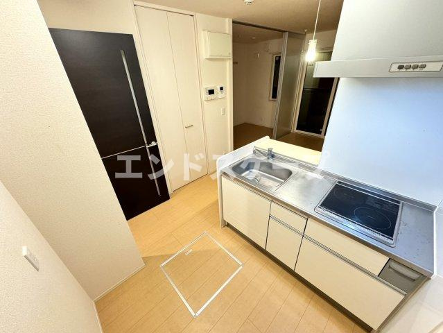 Ｇｒａｃｅのキッチン|高崎、前橋、伊勢崎エリアのお部屋探しはエンドスケープまで！お客様の理想お聞かせ下さい♪