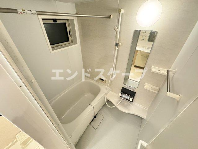Ｇｒａｃｅの浴室|高崎、前橋、伊勢崎エリアのお部屋探しはエンドスケープまで！お客様の理想お聞かせ下さい♪