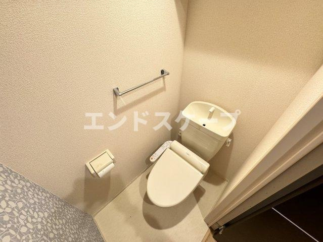 Ｇｒａｃｅのトイレ|高崎、前橋、伊勢崎エリアのお部屋探しはエンドスケープまで！お客様の理想お聞かせ下さい♪