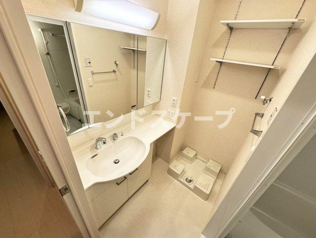 Ｇｒａｃｅの洗面所|高崎、前橋、伊勢崎エリアのお部屋探しはエンドスケープまで！お客様の理想お聞かせ下さい♪