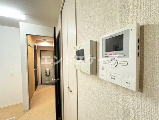 Ｇｒａｃｅのセキュリティ|高崎、前橋、伊勢崎エリアのお部屋探しはエンドスケープまで！お客様の理想お聞かせ下さい♪