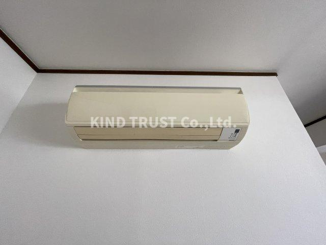 フロンティア天満の設備