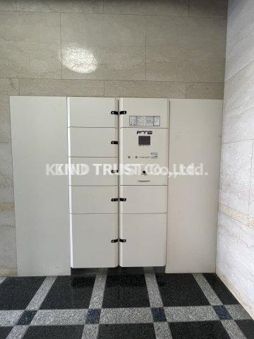 フロンティア天満のその他共用部分