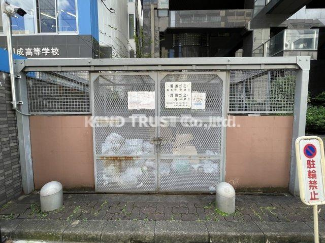 フロンティア天満のその他共用部分