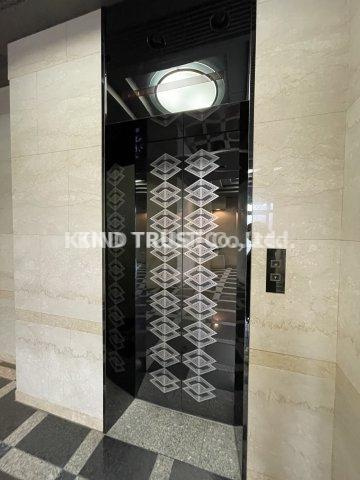 フロンティア天満のその他共用部分