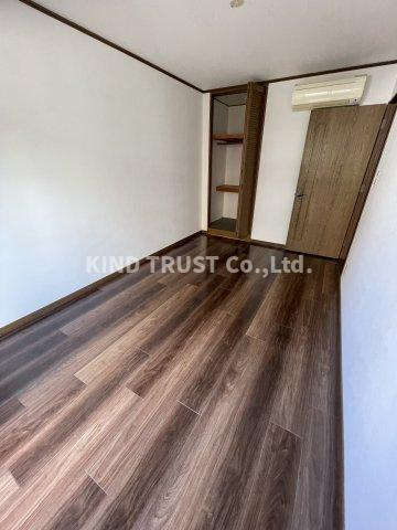 フロンティア天満の内装|きれいな内装です