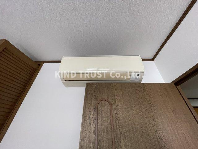 フロンティア天満の設備