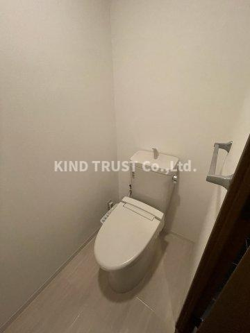 フロンティア天満のトイレ|トイレです