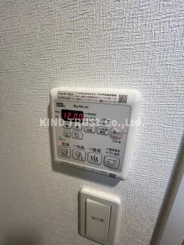 エス・キュート南森町の設備