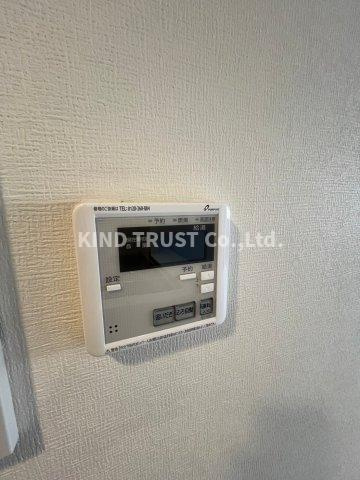 エス・キュート南森町の設備