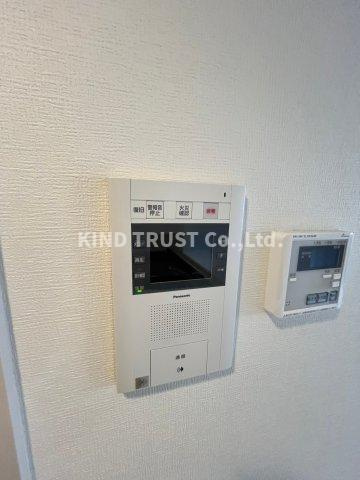 エス・キュート南森町の設備