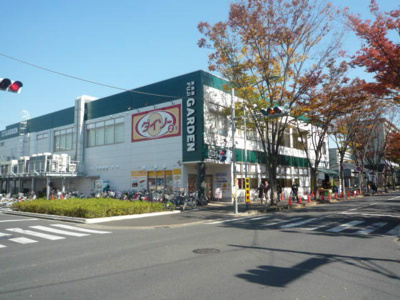【周辺】グランディール新松戸Ｂ