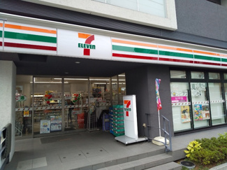 セブンイレブン墨田横川５丁目店まで100ｍ