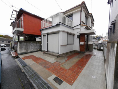 【外観】 | グラータ鈴東3 | ◆ペットと暮らせる戸建賃貸