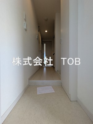 【その他】 | リブリ・調布 | 玄関